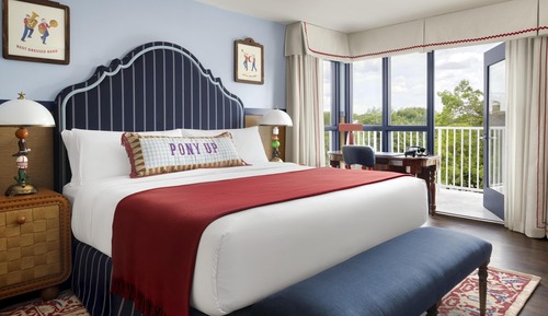 Suite, 1 cama de matrimonio grande (University View)
