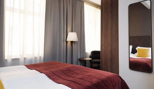 Superior Double - Lilla Hotellet