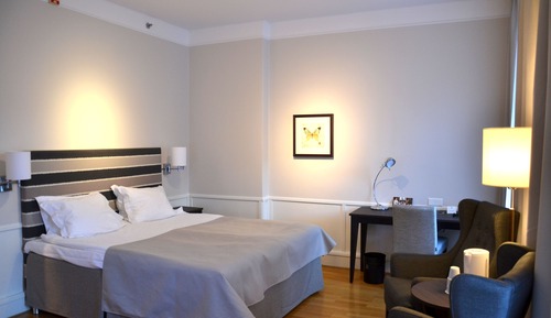 Deluxe Double - Lilla Hotellet