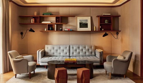 Suite (Knightsbridge Suite)
