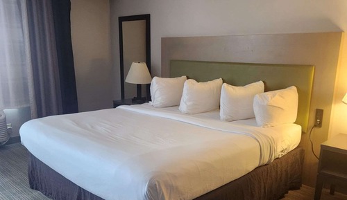 Suite estudio, 1 cama de matrimonio grande, no fumadores