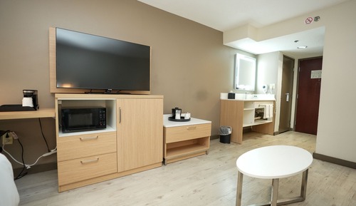 Habitación Deluxe, 2 camas de matrimonio