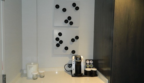Habitación estándar, 1 cama de matrimonio grande, ducha adaptada (Roll-In Shower)