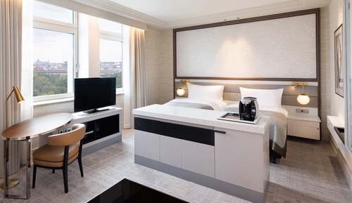 Habitación Premium, 2 camas individuales