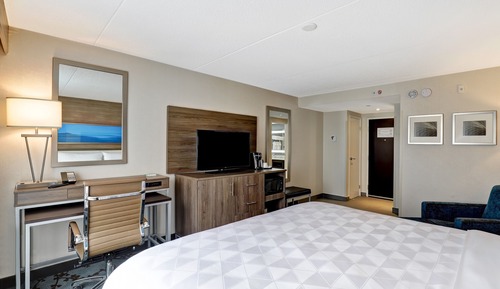 Habitación estándar, 1 cama de matrimonio