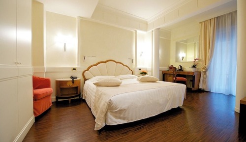 Habitación Deluxe