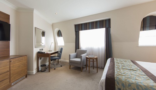 Habitación Deluxe, 1 cama de matrimonio grande