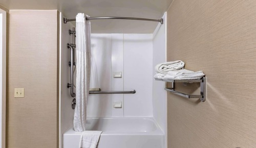 Habitación, 1 cama de matrimonio grande, accesible para personas con discapacidad, no fumadores
