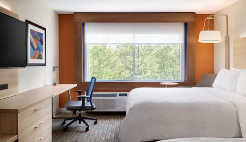 Habitación estándar, 2 camas de matrimonio
