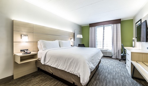 Habitación estándar, 1 cama de matrimonio grande