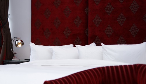 Habitación estándar, 1 cama doble