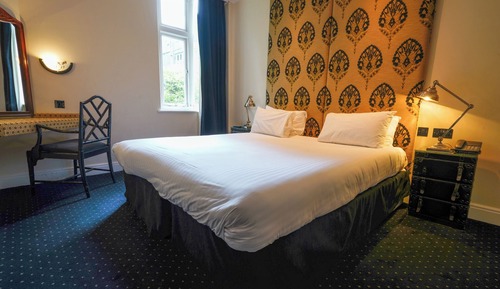 Suite, 1 cama doble