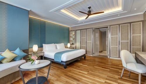 Villa Premium, 1 cama de matrimonio grande (Adults Only)