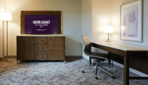Silver Legacy Junior Suite King Non-Smoking