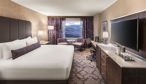Vista Room, 1 King Bed, Non Smoking