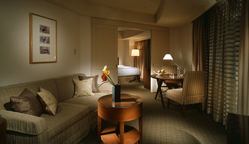 Suite panorámica, no fumadores (Premium Floor)