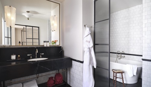 Suite de lujo, 1 habitación