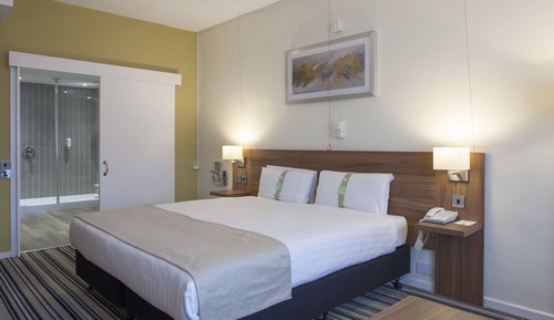 Habitación estándar, 1 cama de matrimonio grande, accesible para personas con discapacidad