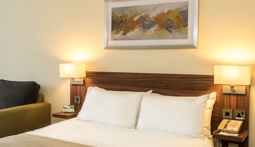 Habitación estándar, 1 cama doble, accesible para personas con discapacidad