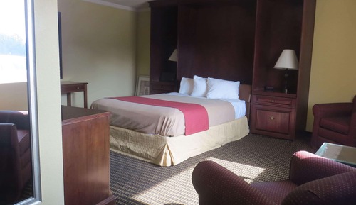 Room, 1 Queen Bed, Non Smoking