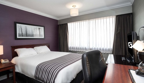 Habitación estándar, 1 cama de matrimonio