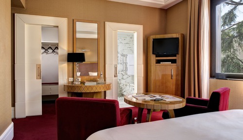 Habitación Deluxe
