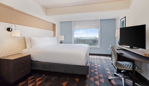 Habitación estándar, 1 cama de matrimonio grande