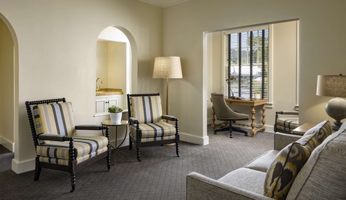 Fairmont, Suite, 2 habitaciones