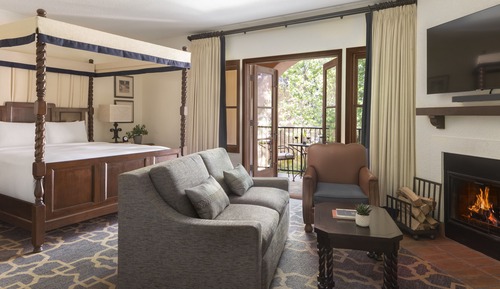 Suite, 1 cama de matrimonio grande (Mission Spa)