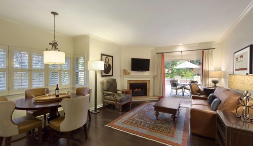 Suite, 1 habitación (General Vallejo,1 King)