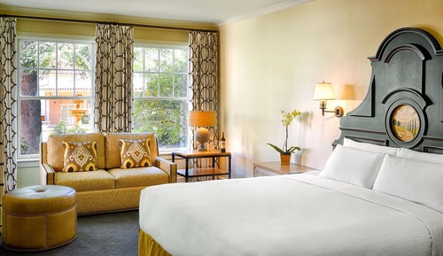 Fairmont, Estudio, 1 cama de matrimonio grande, no fumadores