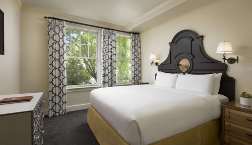 Fairmont Room, 1 cama de matrimonio grande, accesible para personas con discapacidad