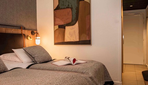 Habitación clásica, 1 cama doble