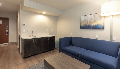 Suite, 1 cama de matrimonio grande