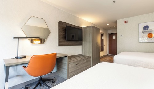 Habitación estándar