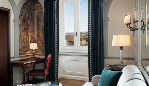 Suite junior, 1 cama de matrimonio grande, no fumadores