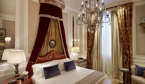 Habitación Deluxe, 1 cama de matrimonio grande, no fumadores