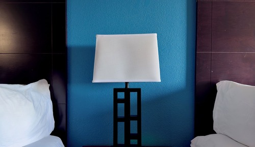 Habitación estándar doble, 2 camas de matrimonio