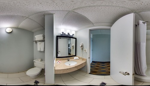 Habitación Deluxe, 2 camas dobles, no fumadores