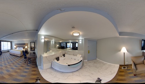 Suite Deluxe, 1 cama de matrimonio grande, no fumadores