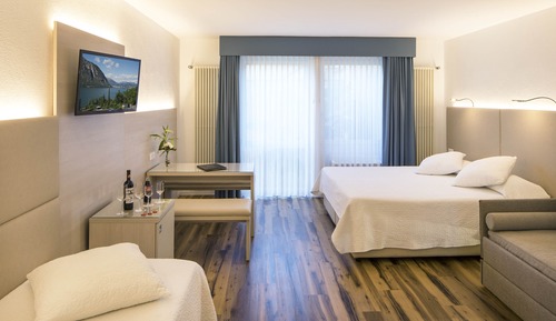 Suite estudio junior