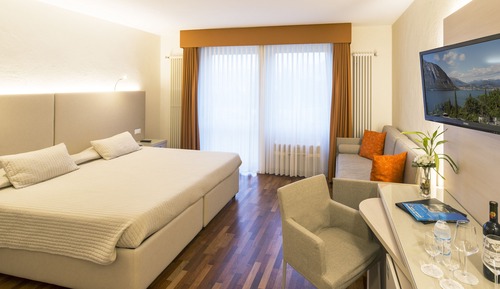 Habitación cuádruple familiar