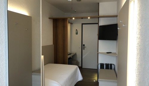 Habitación individual estándar