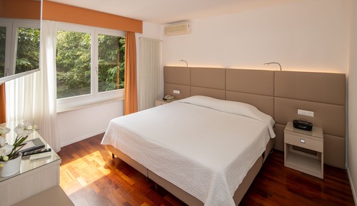 Suite familiar, balcón, vistas al lago (Overview )