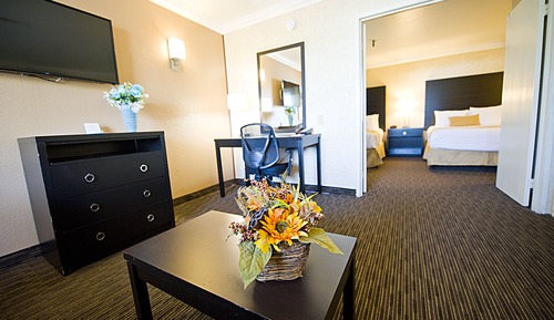 Suite familiar, 2 camas dobles, no fumadores
