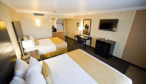 Habitación Premium, no fumadores