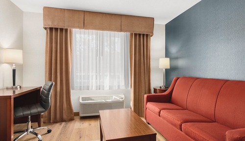 Suite, no fumadores