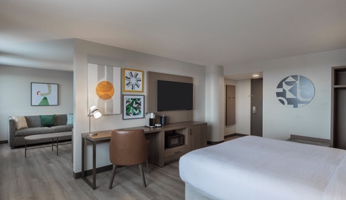 Suite, 1 habitación
