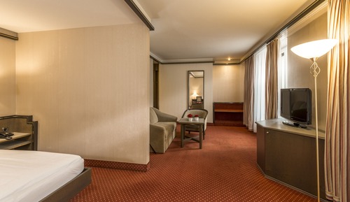 Habitación cuádruple