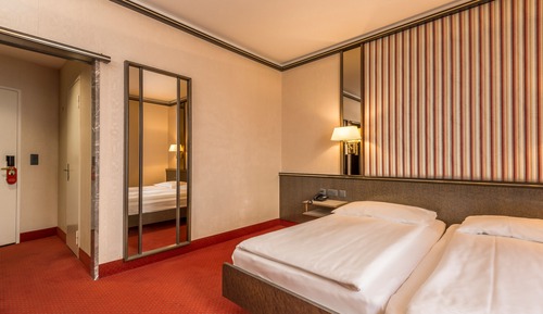Habitación estándar doble